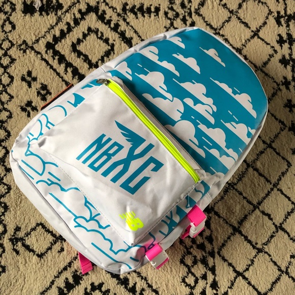 new balance running backpack